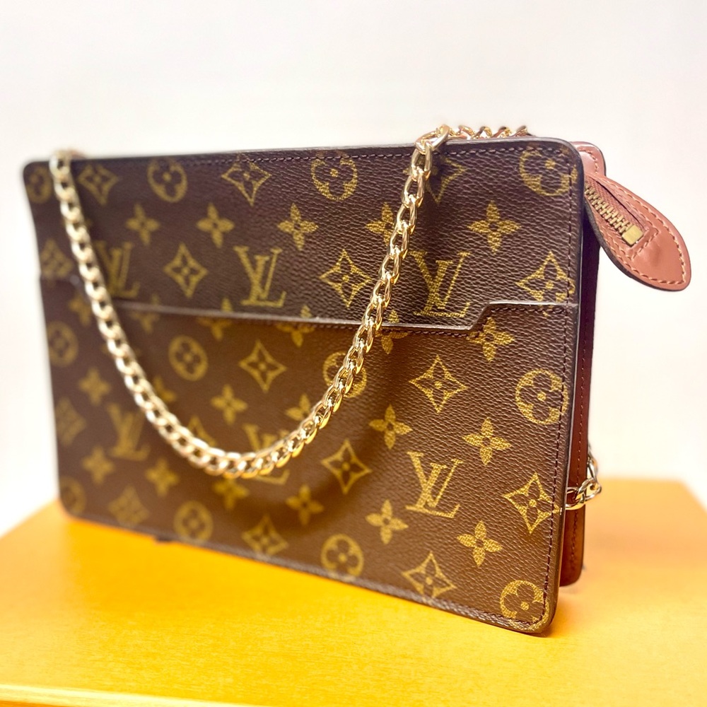 Authentic LOUIS VUITTON Homme Bag - Picture 14 of 16